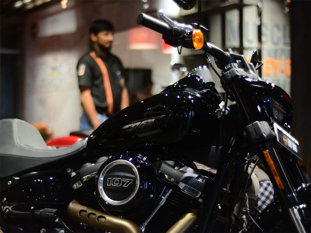 Iconic Harley preparing to put an early full stop to India journey?