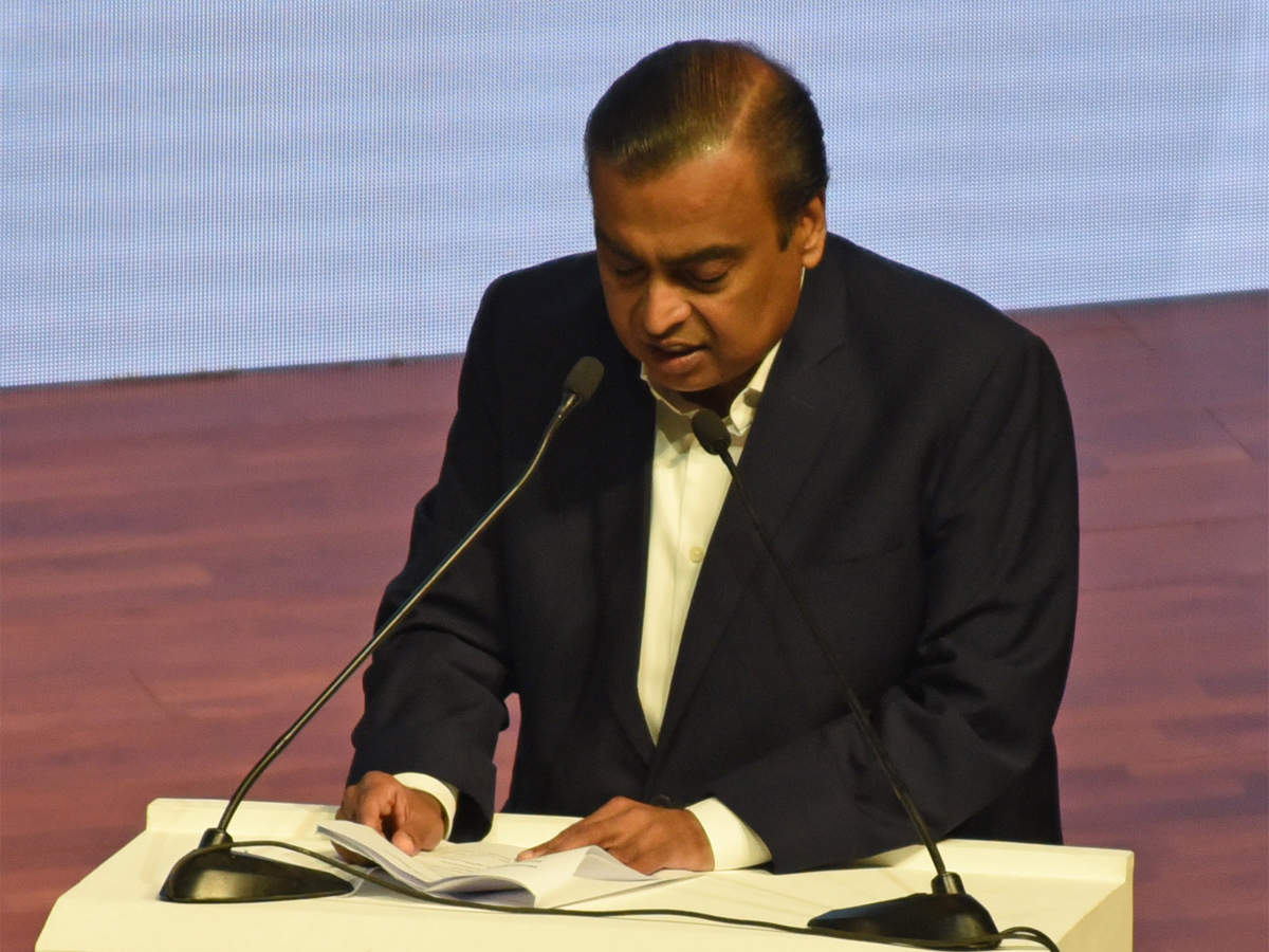 A $50 phone is Mukesh Ambani's weapon to dominate India's telecom market