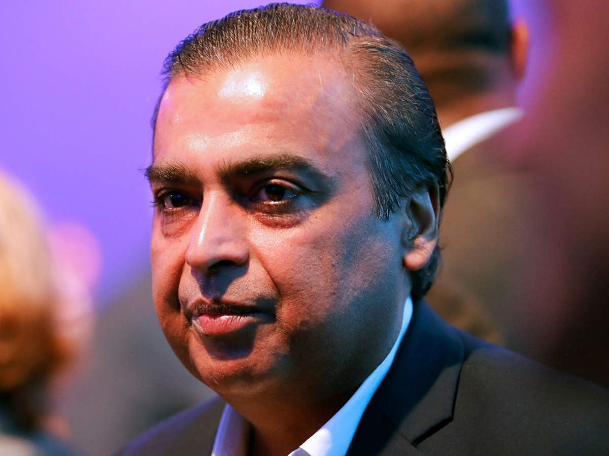 Ambani is making it difficult for investors to look past Reliance