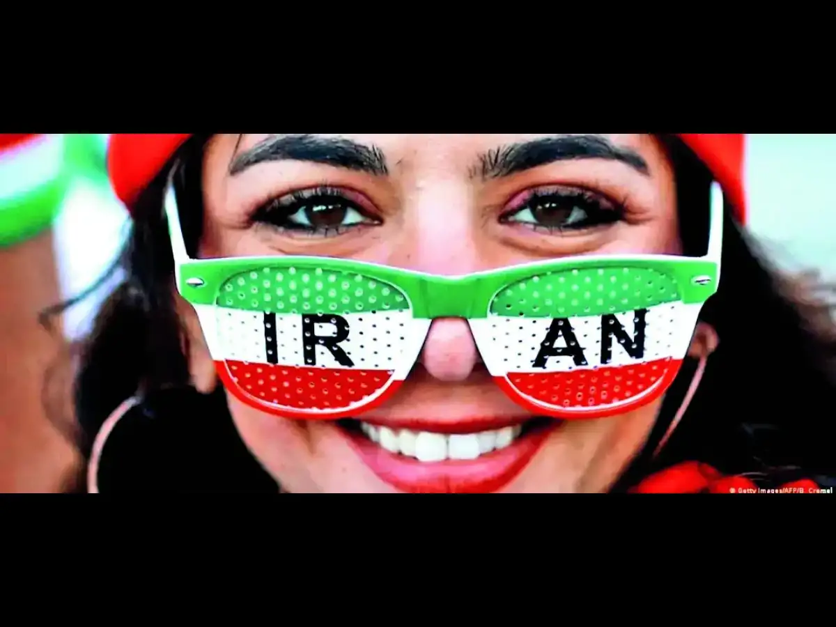 Mar-a-lagoman can say whatever he wants, but Iran is so the epicentre of cool