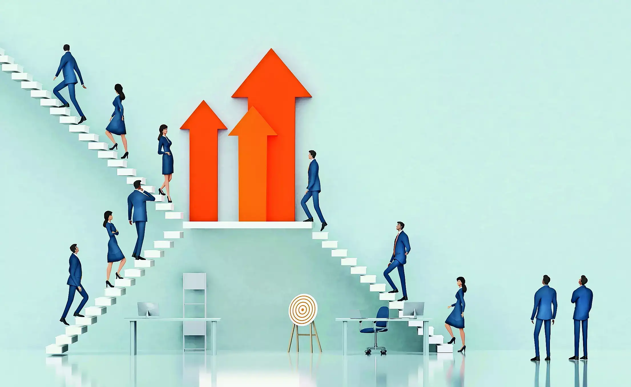 India's top IT cos seeing a revival they really needed