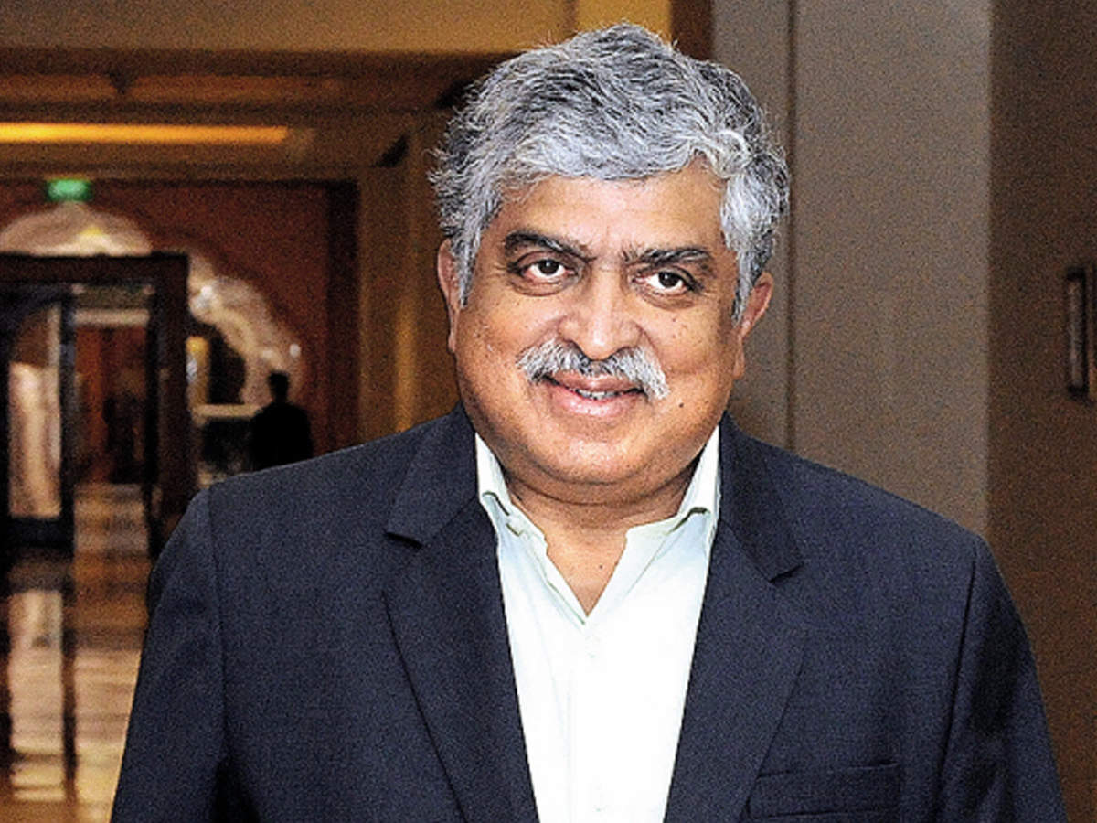 Aadhaar model can help in vaccinating population quickly: Nandan Nilekani