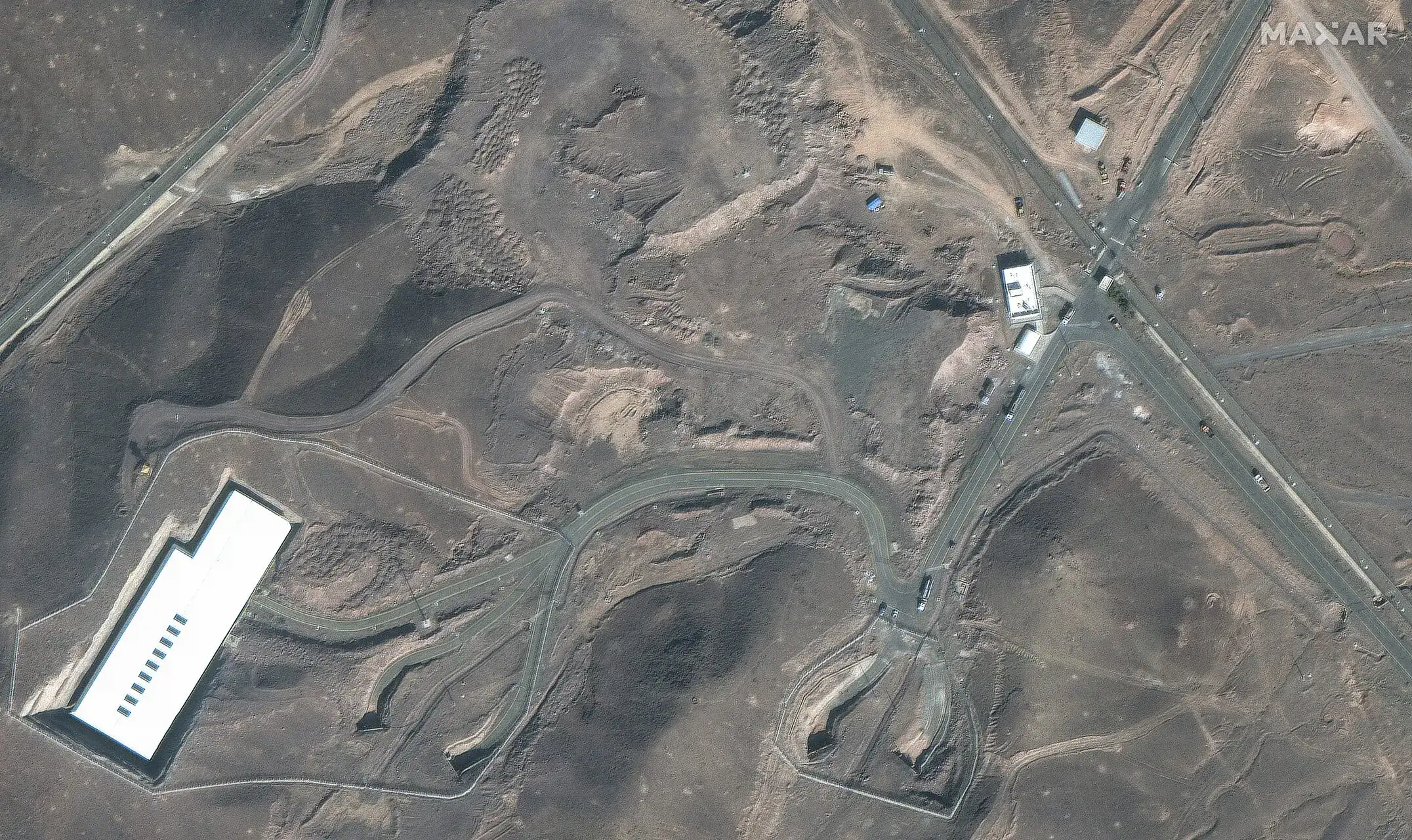 Biggest mystery of Iran-Israel war remains unsolved - location of Tehran’s near-bomb-grade uranium
