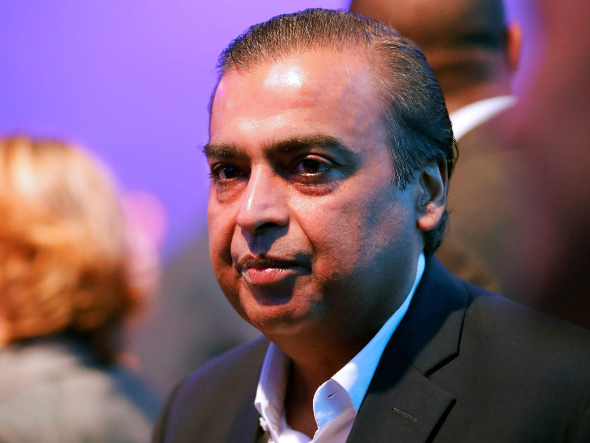 Ambani wants to step into the breach created by the cold war between US and China
