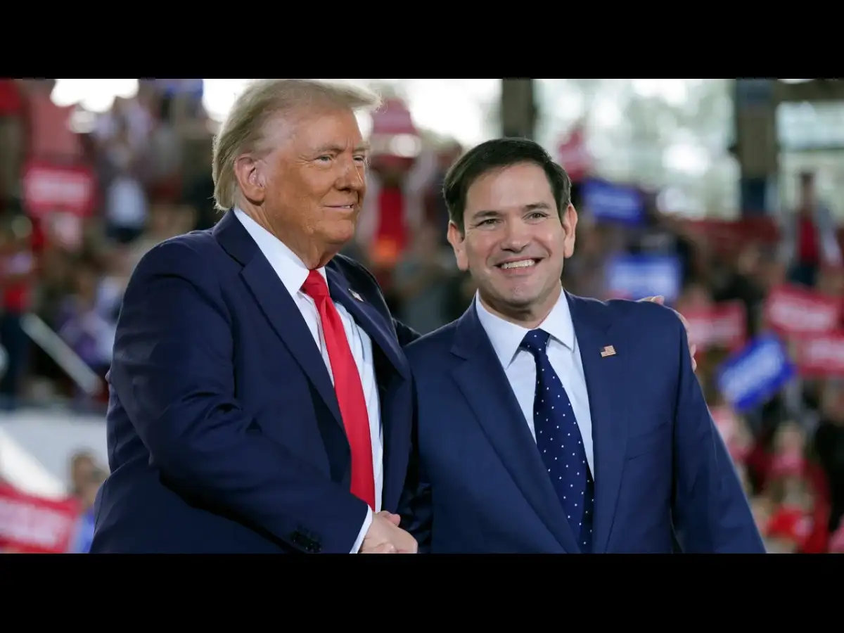 Trump & Rubio's war vision: Art of destroy & deal