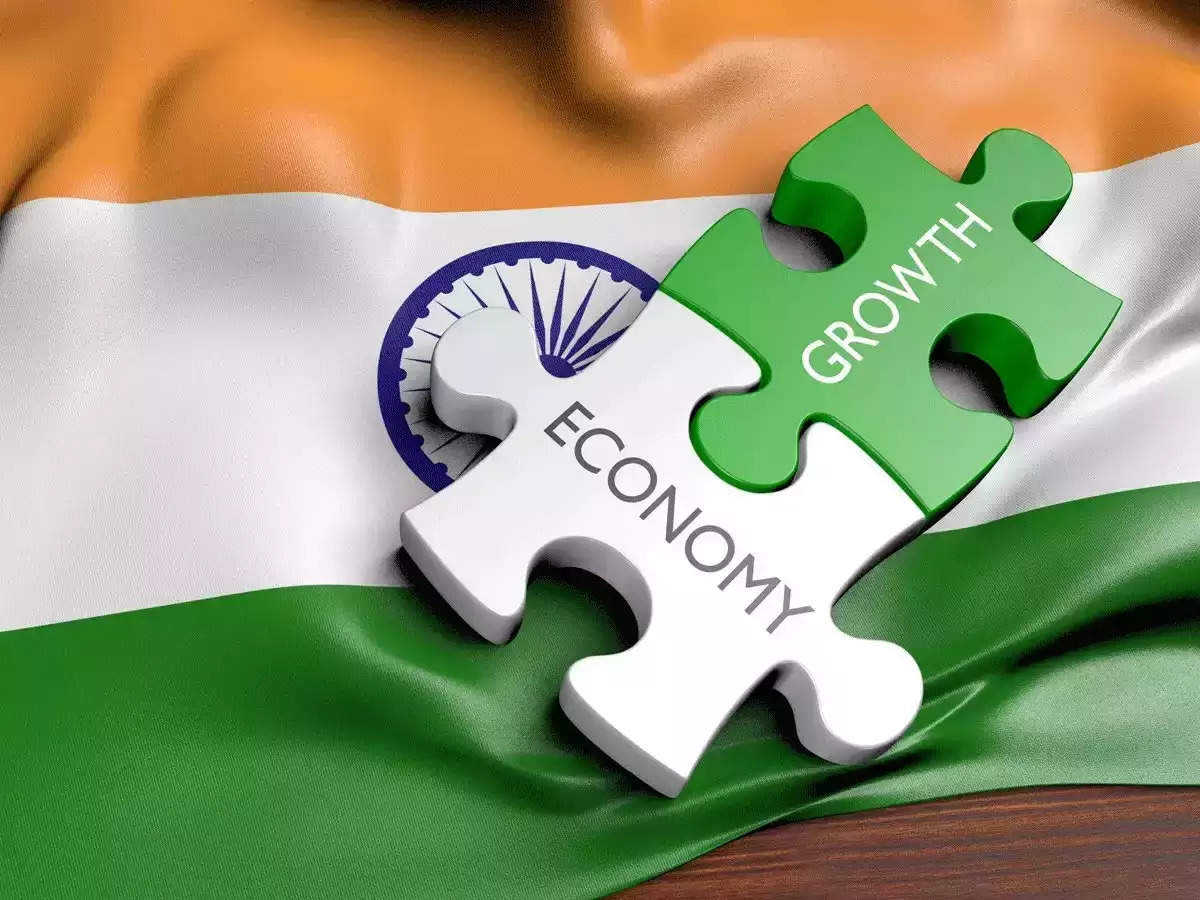 India's GDP grows to four-quarter high of 7.8 per cent in Q1 FY24