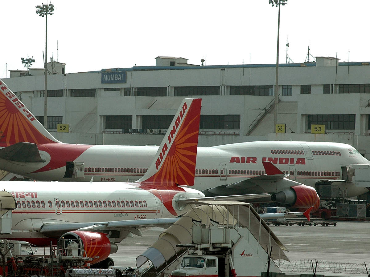 Modi is bringing down the bill to buy Air India