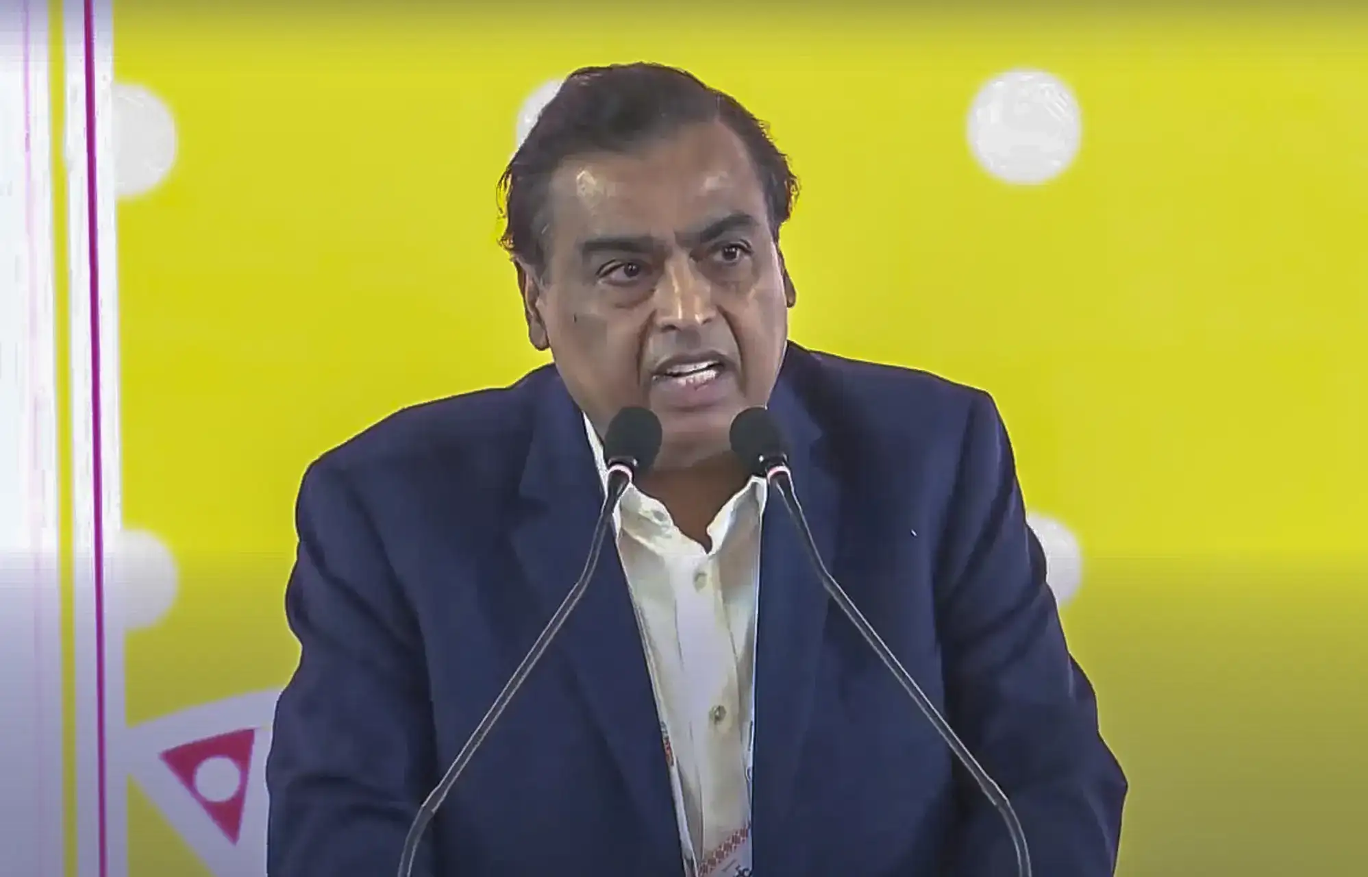 Ambani’s biggest risk and dreams powering Reliance today
