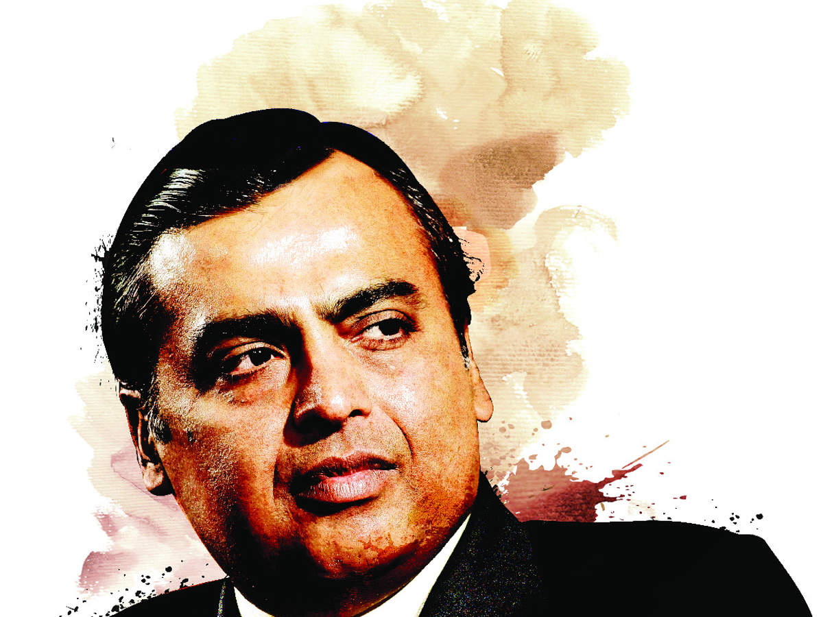Mukesh Ambani has an answer to Exxon, AT&T, Amazon, all rolled into one