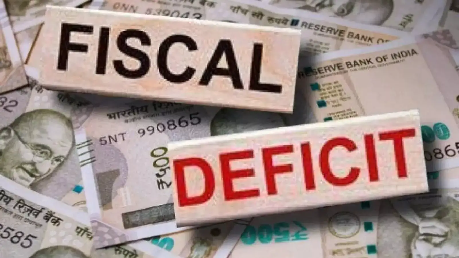 India's April-December fiscal deficit at Rs 8.55 lakh crore, narrows on-year to 54.5% of FY26 aim