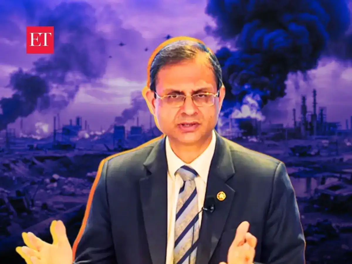 Global tensions hit home: RBI maps how West Asia conflict could shake India’s economic balance