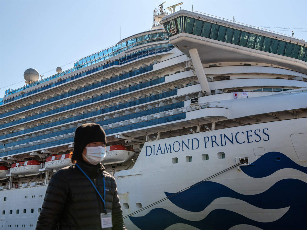 60 more coronavirus cases on Japan cruise ship: Report
