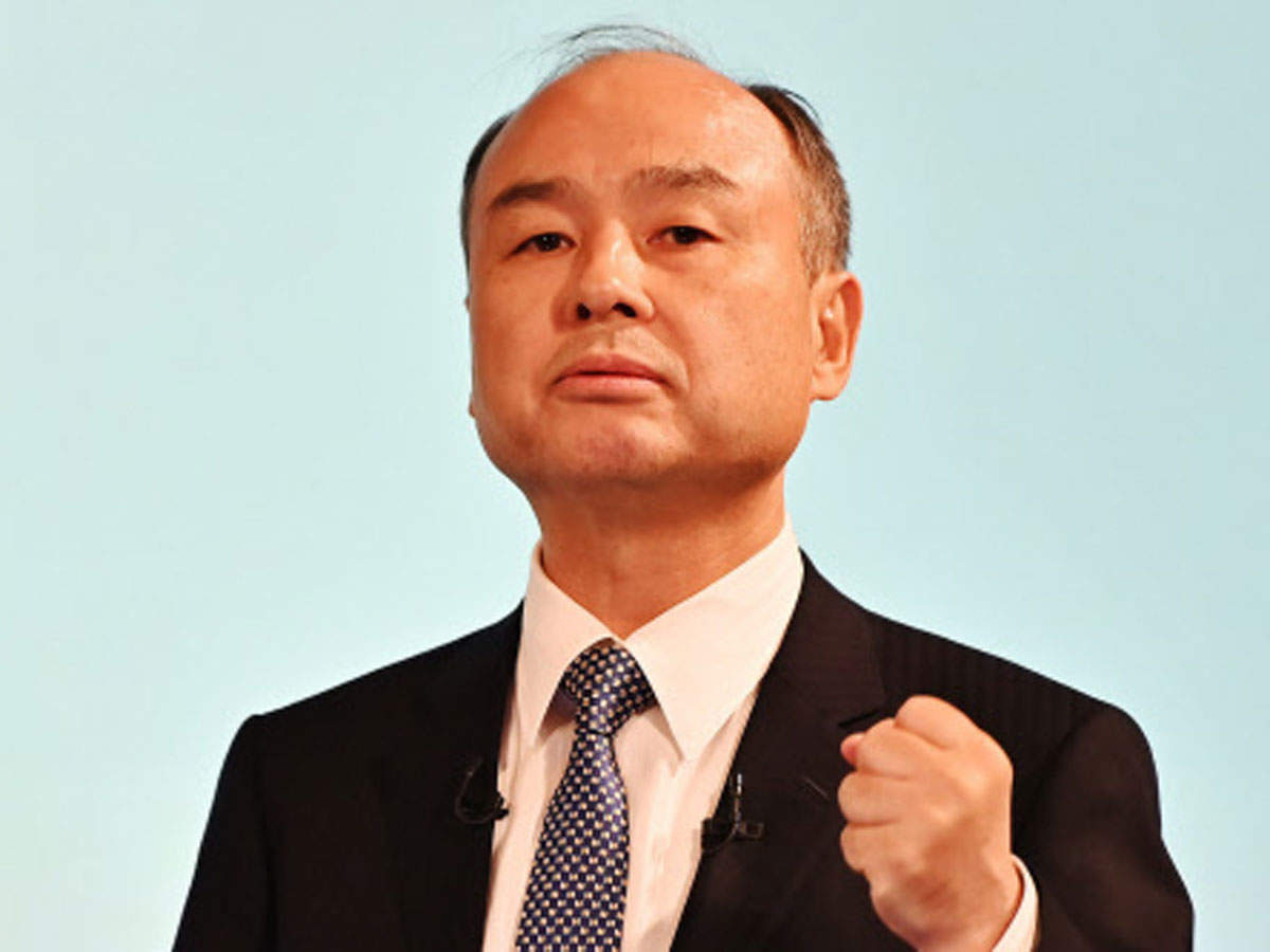 Son's SoftBank poised to return to profit