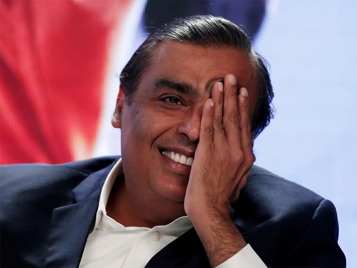 Mukesh Ambani made Rs 90 cr an hour since the lockdown began
