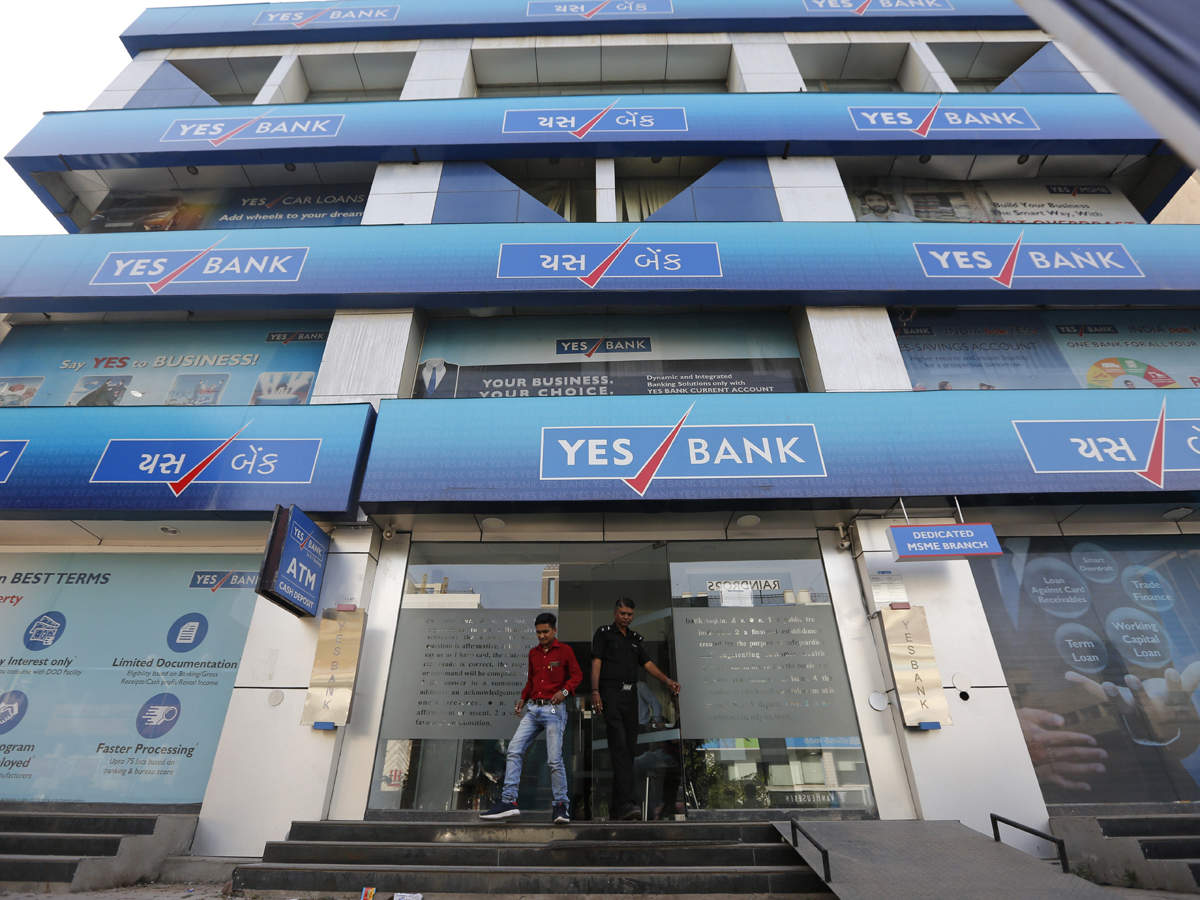 A revival plan for YES Bank is here
