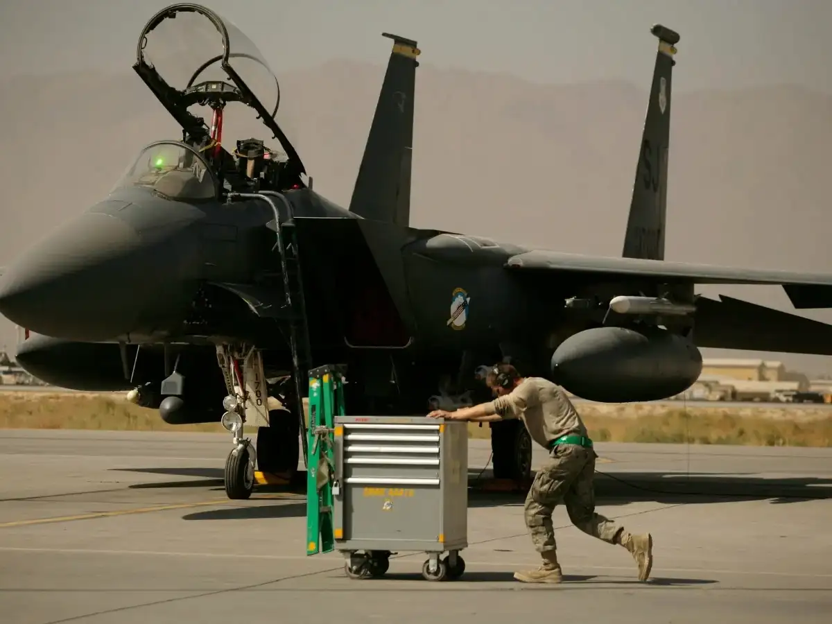 Iran punctures myth of US air invincibility with jet shootdowns