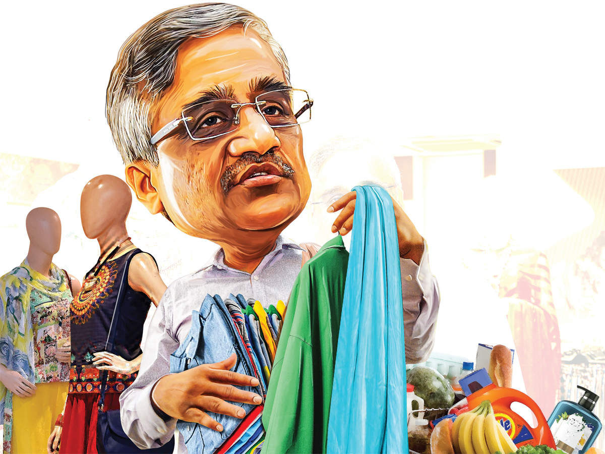 What made Kishore Biyani's Future is also what led to his undoing