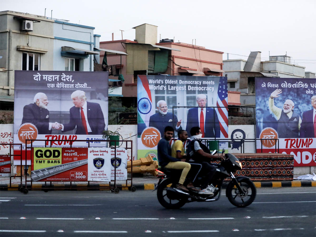INDO-US TIES: Why India may be Donald's trump card