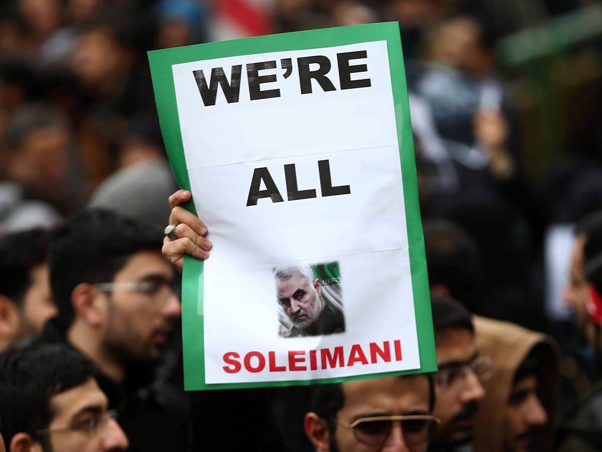 THE FALL OUT: Will killing Soleimani deter Iranian attacks, or lead to even more?