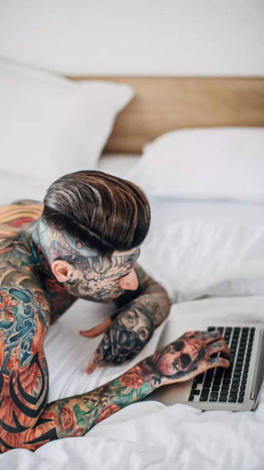 Think twice before your next tattoo – It might be risky - HEALTHIANS BLOG