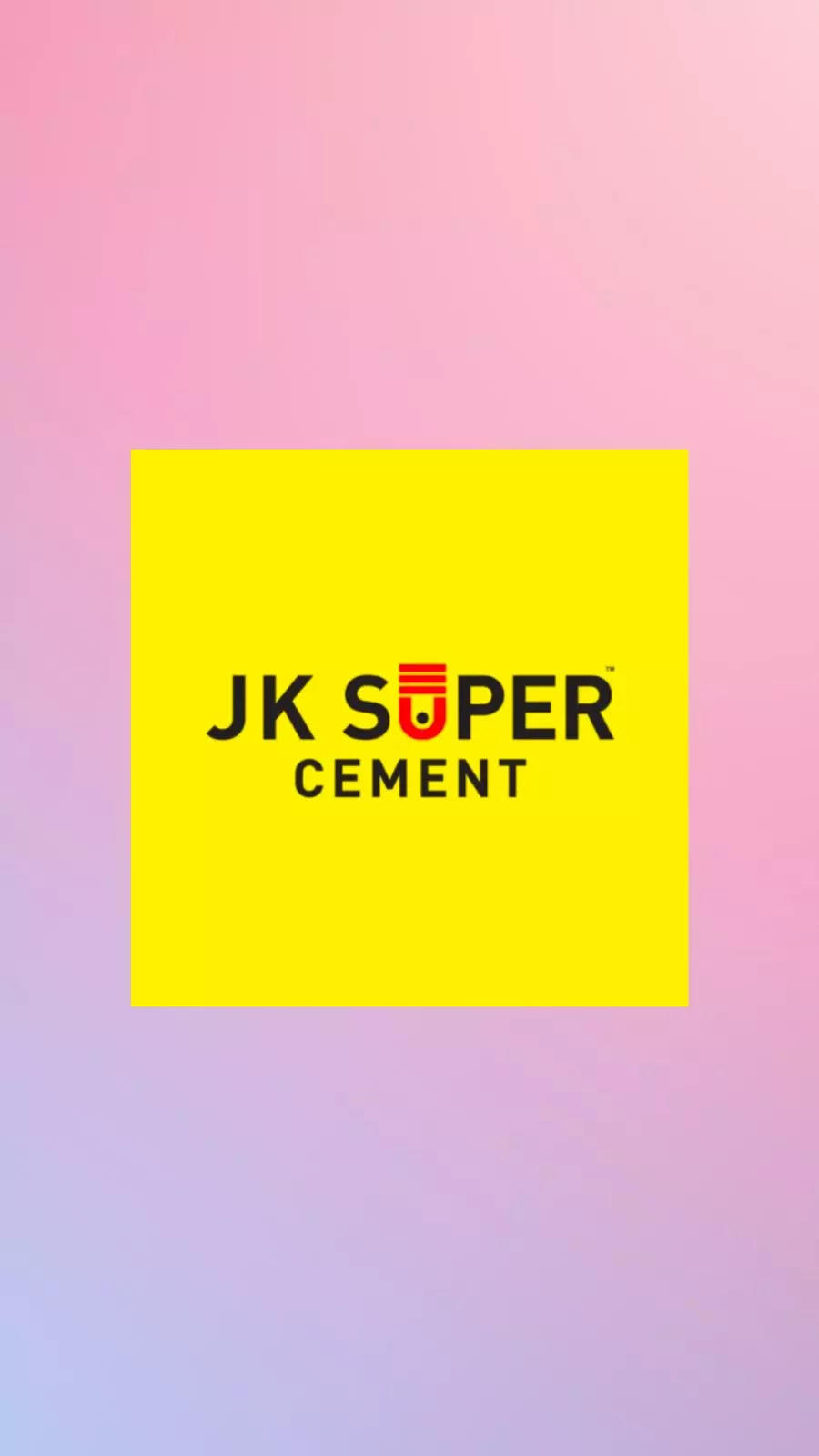 J K SUPER CEMENT