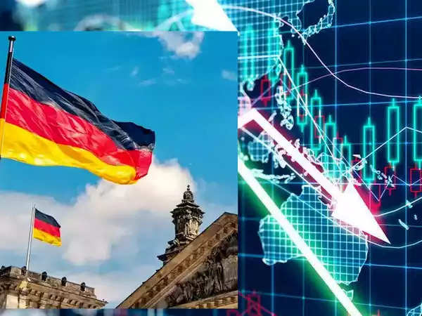 Germany in recession as inflation, higher rates bite