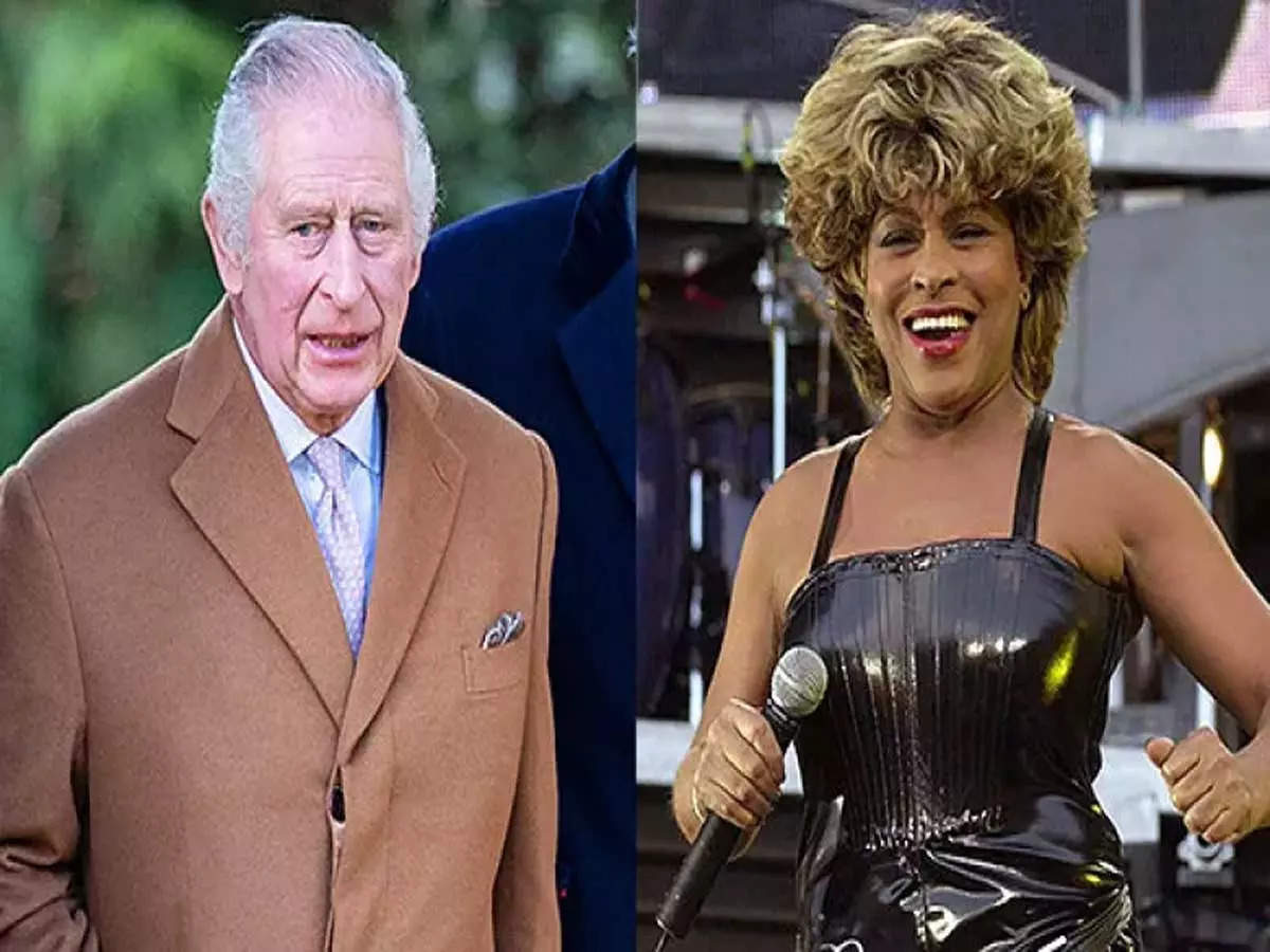 King Charles III pays musical tribute to Tina Turner at Buckingham Palace; Watch