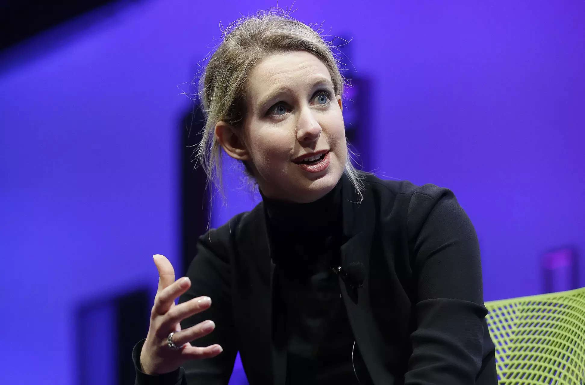 Who is Elizabeth Holmes? Theranos founder begins 11-year prison sentence today. Details here