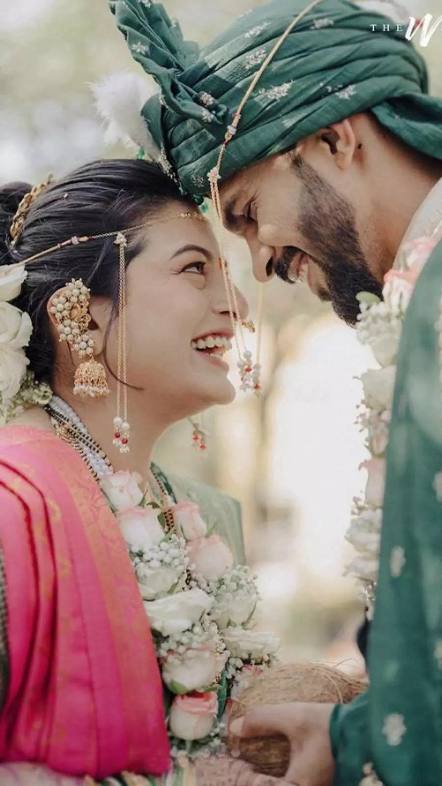 Ruturaj Gaikwad Wedding Pictures: CSK star Ruturaj Gaikwad marries ...