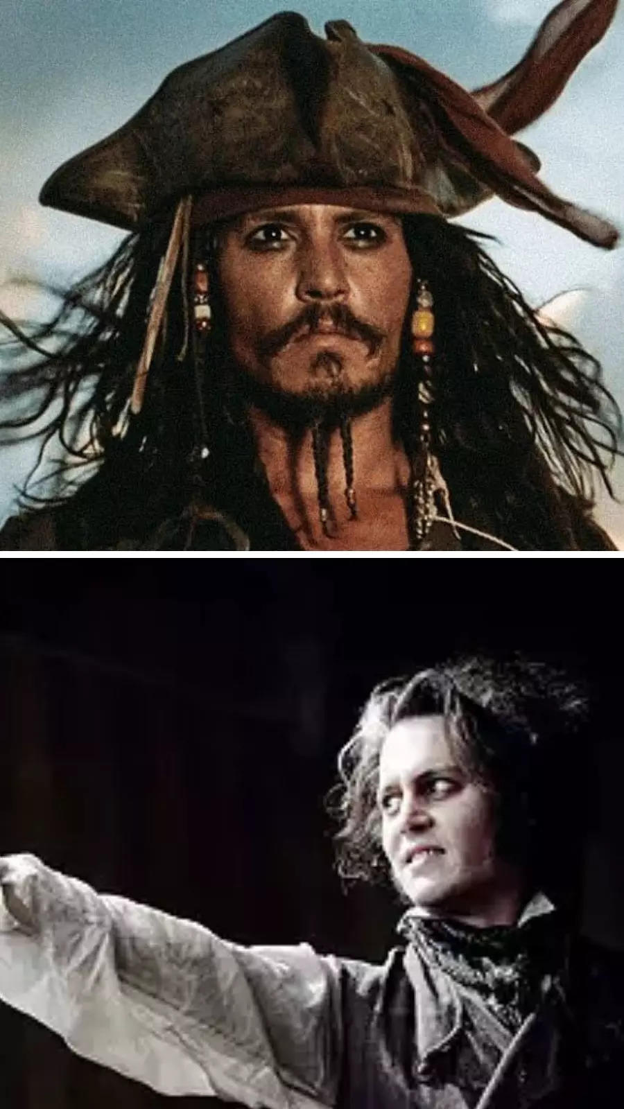 Johnny Depp: Captain Jack in no mood to quit the life of a