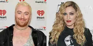 Madonna and Sam Smith heat up the charts with duet ‘Vulgar’