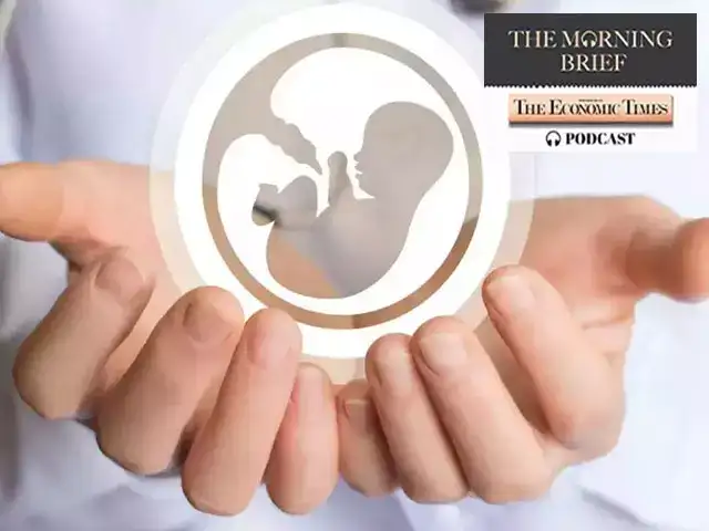Morning Brief Podcast: The billion dollar baby: The business of IVF - Vimarsana News