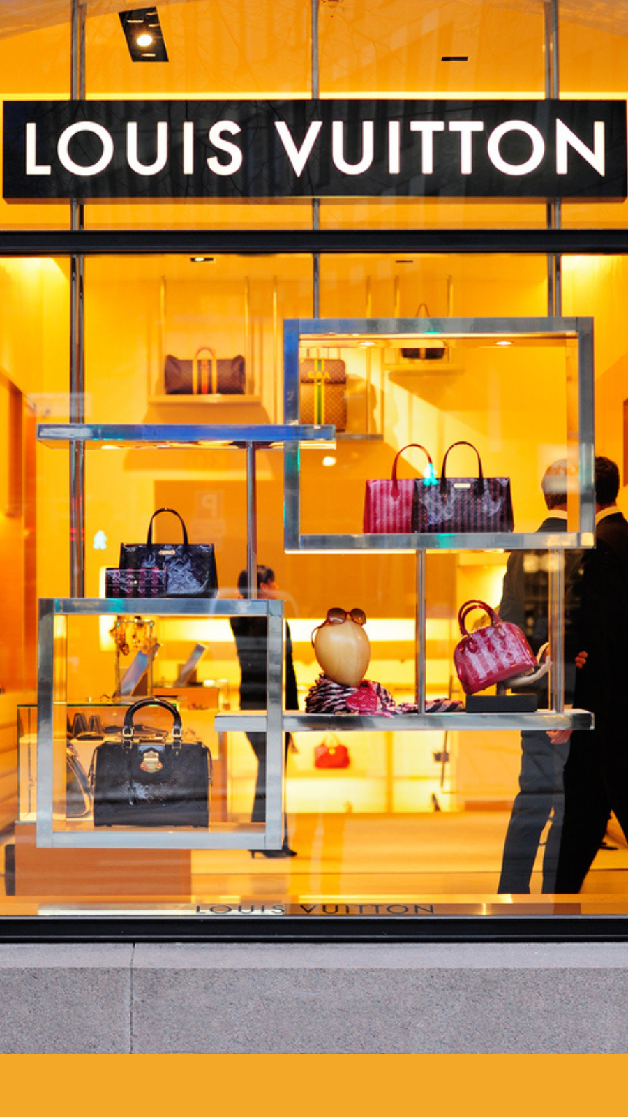 Louis Vuitton Releases an Art Book on Its Window Displays