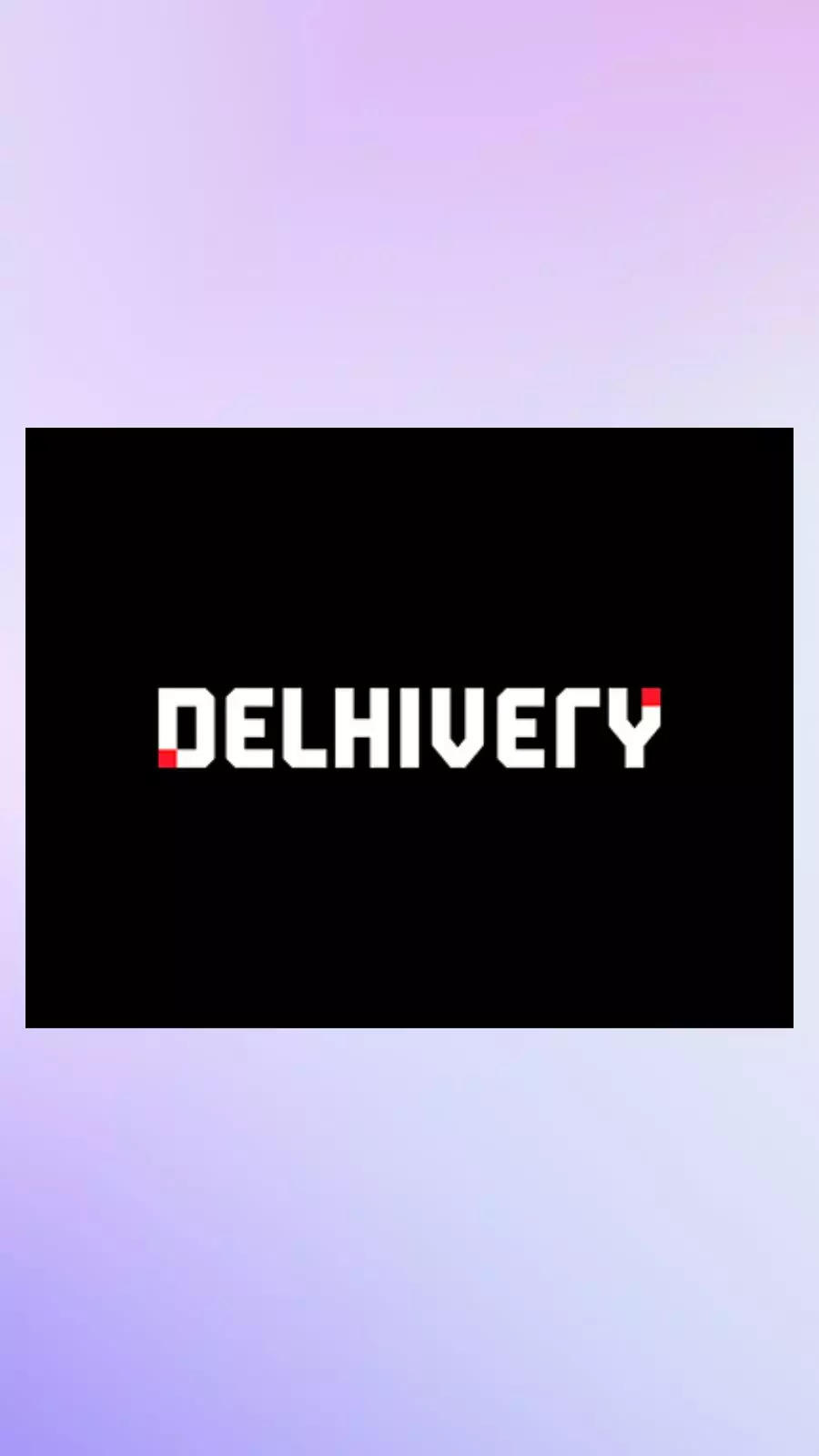 Delhivery Tracking - Track Courier Pickup, Parcel, Shipment Online