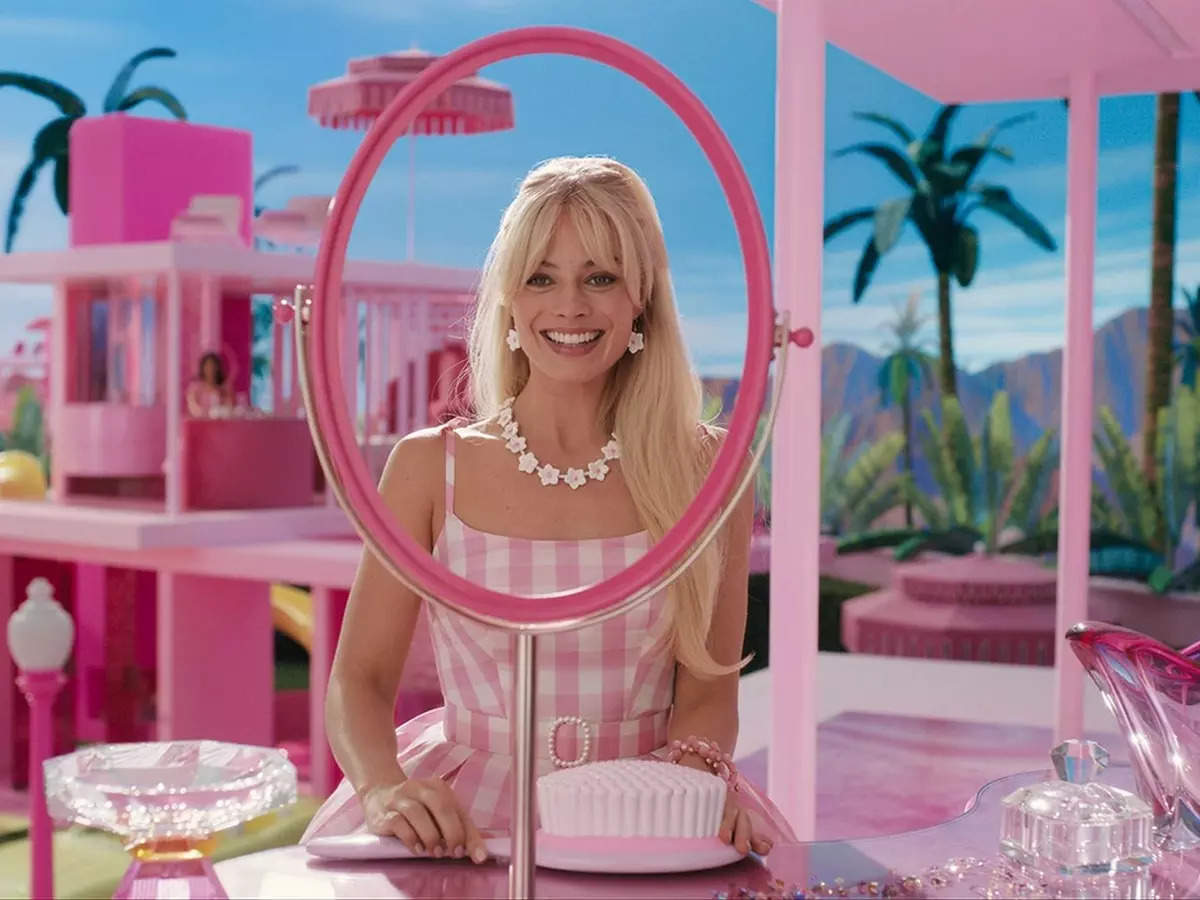 Margot Robbie reveals Clueless-inspired fashion magic in Barbie film