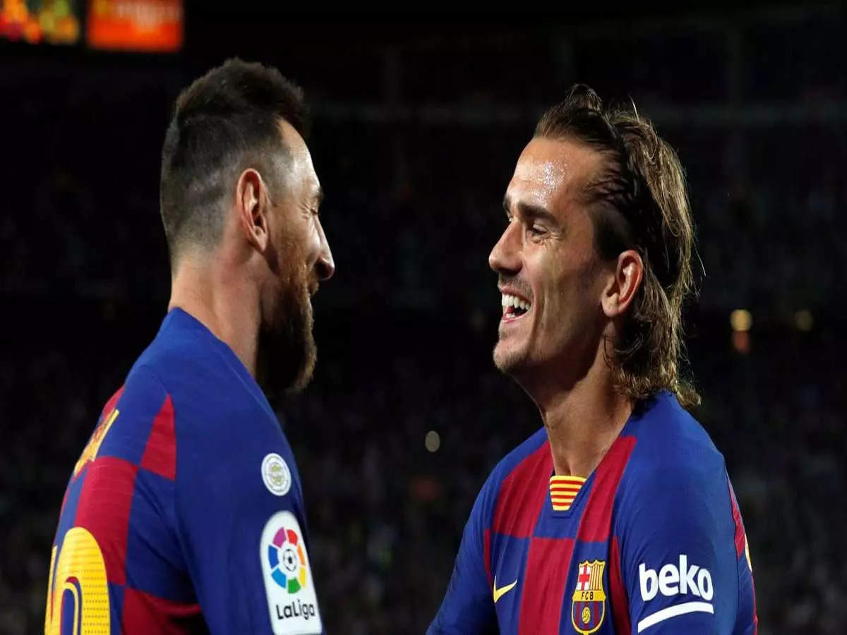 Lionel Messi to play with Antoine Griezmann in MLS? Here's what Argentina legend's ex-Barcelona teammate has to say