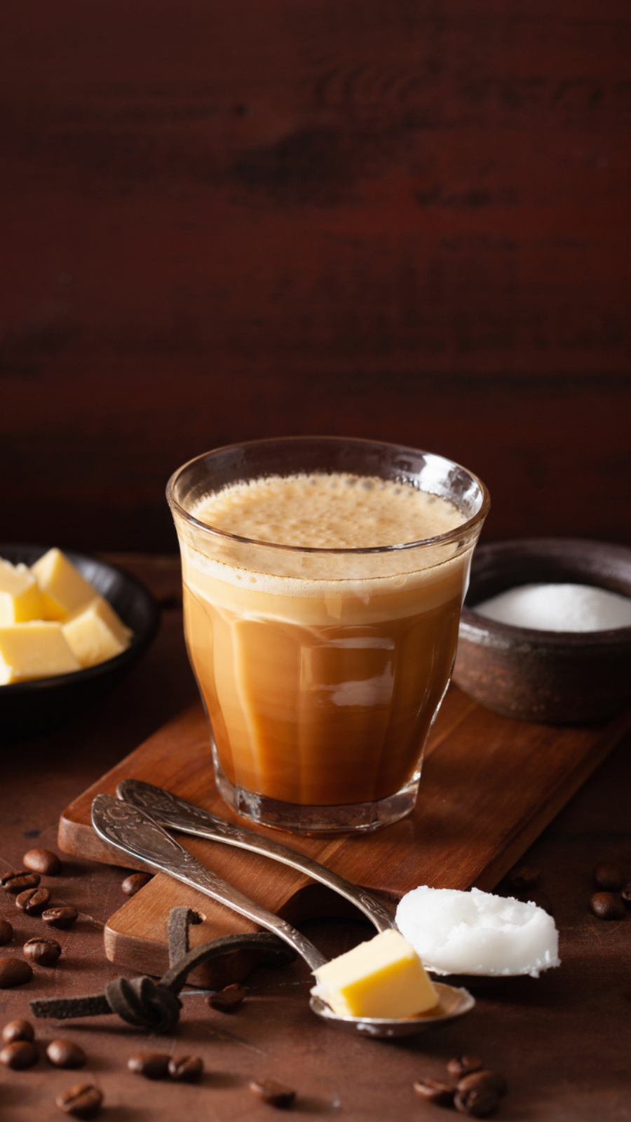 Bulletproof Coffee - The Roasted Root