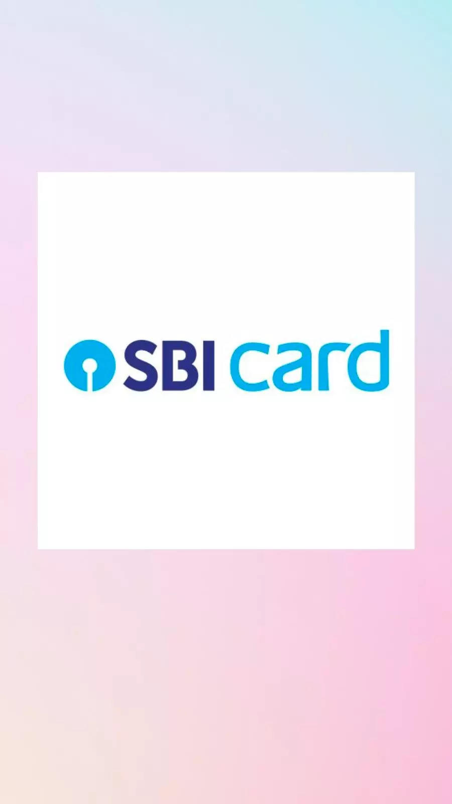 SBI Card on X: 