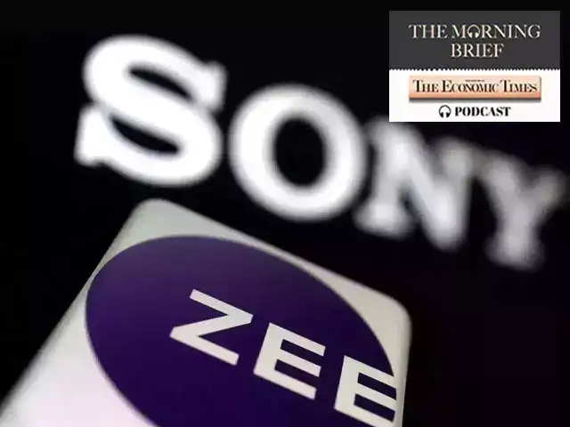 Morning Brief Podcast: Zee-Sony merger saga: The A-Z of the story - Vimarsana News