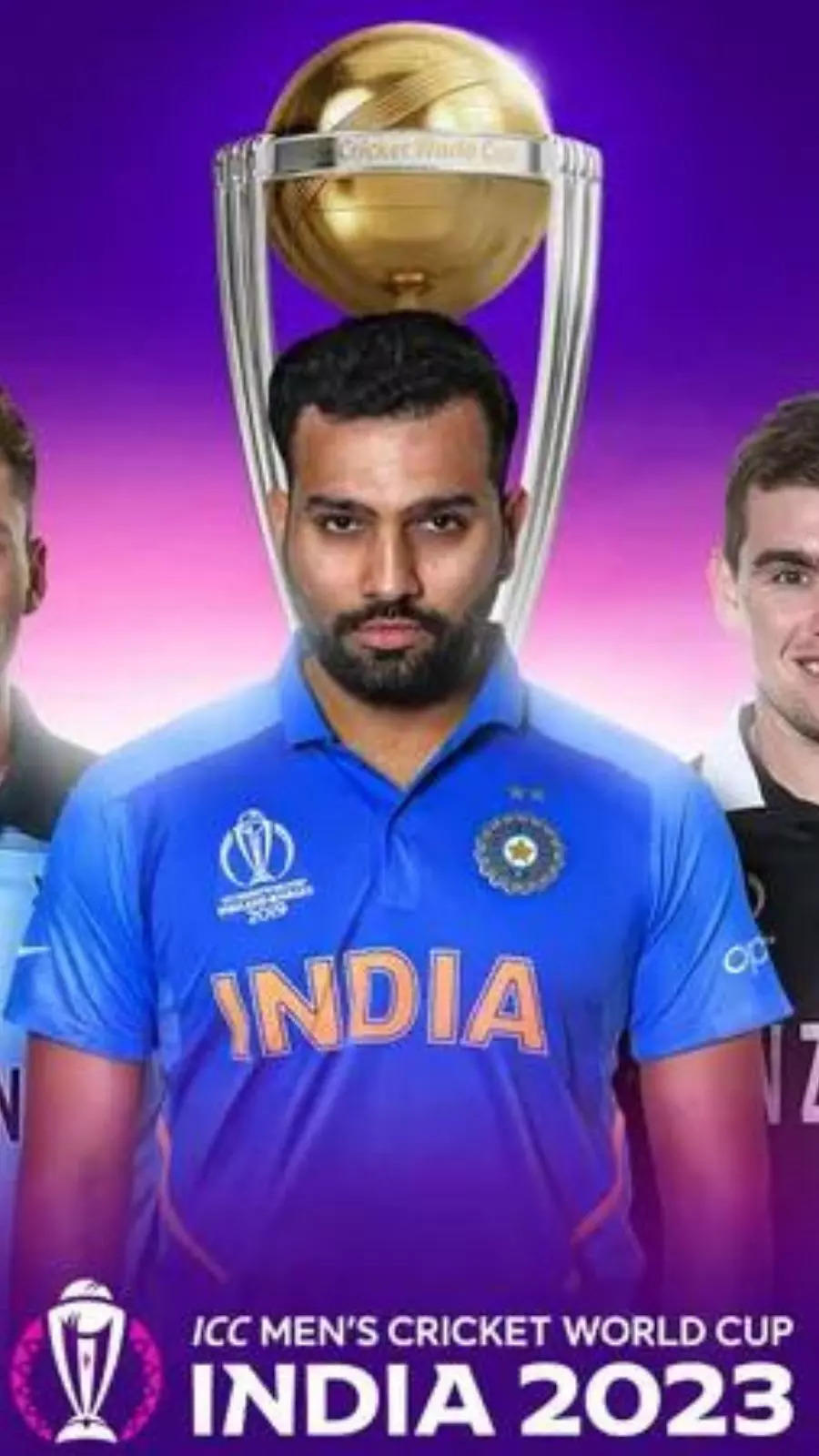 icc world cup schedule 2023 World Cup India vs Pakistan on Oct 15; full schedule of India matches EconomicTimes
