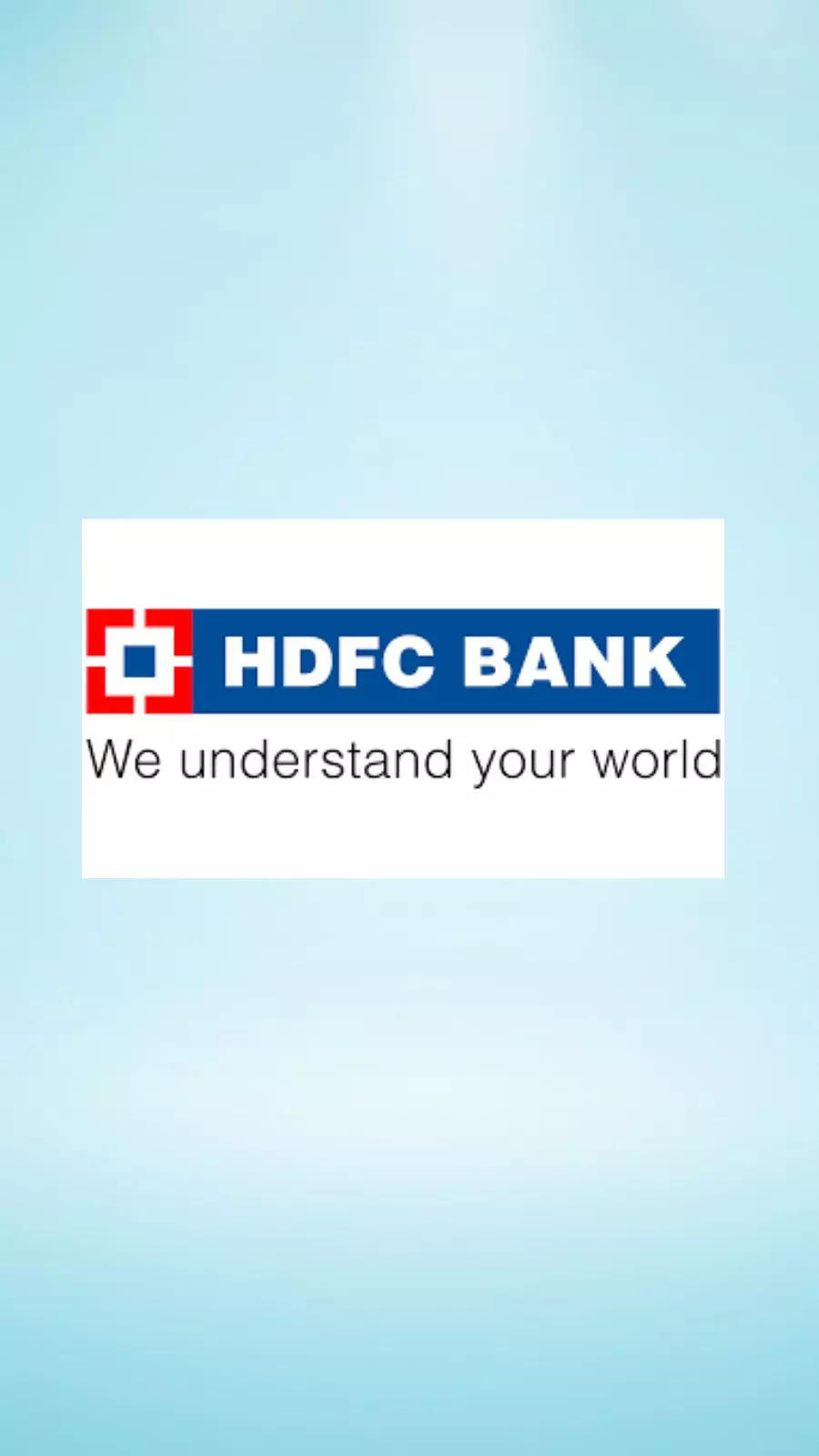 World's Fourth Largest Bank is HDFC | ప్రపంచంలోనే 4వ అతిపెద్ద బ్యాంక్‎గా  HDFC | 10TV - YouTube