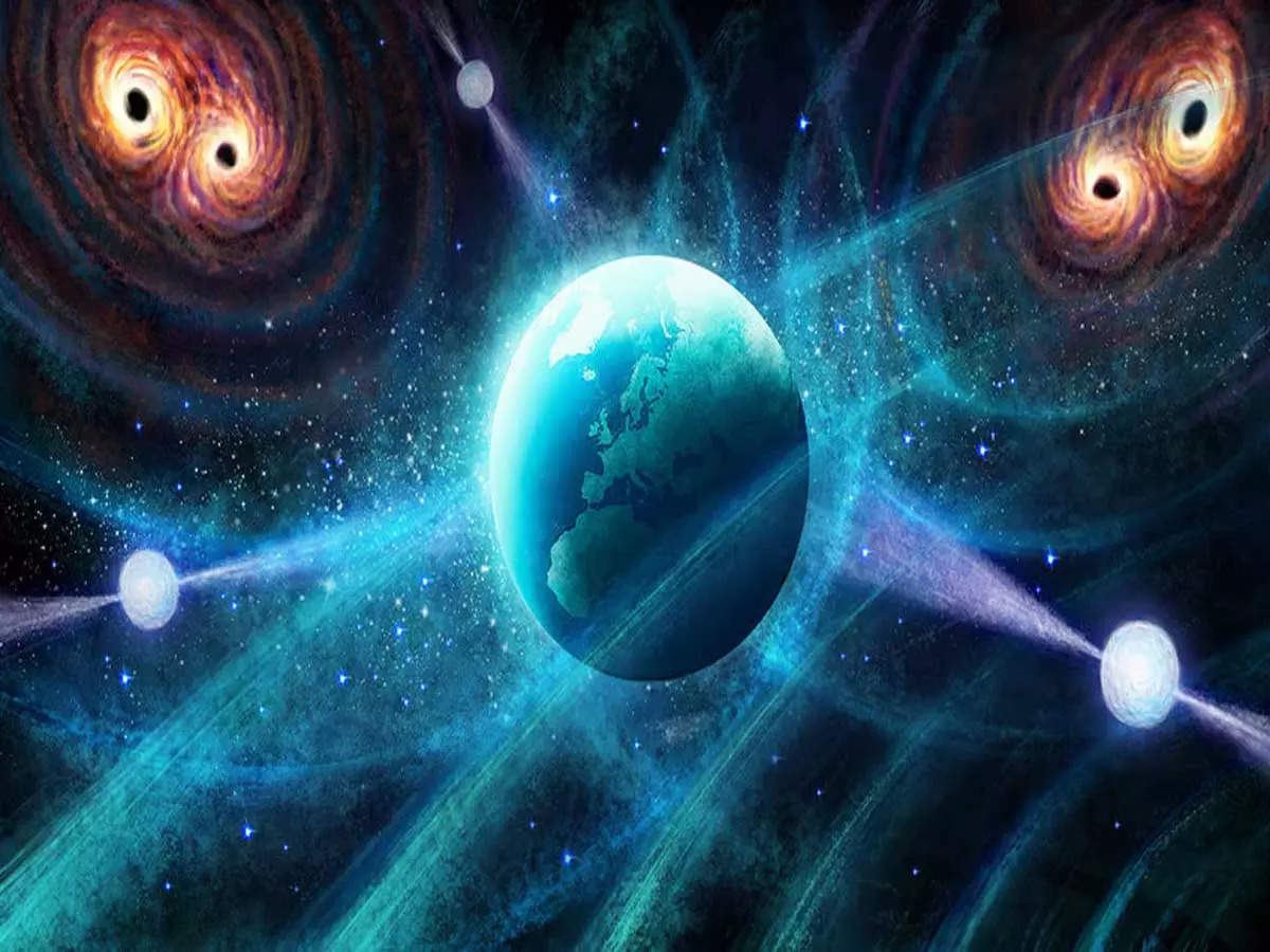 Gravitational wave background: What we get to know about space universe?