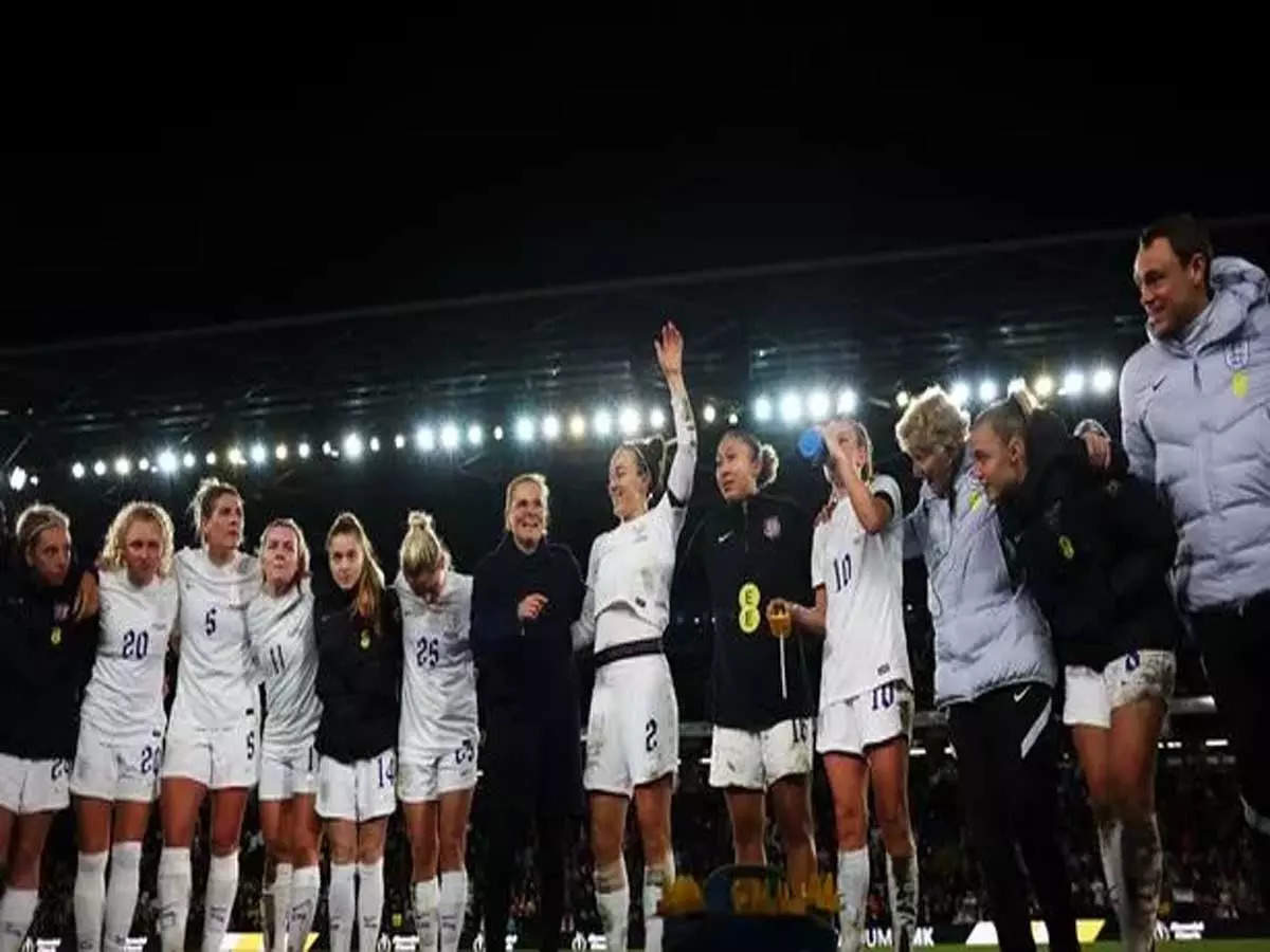 Soccer: England to take on Portugal in friendly before FIFA Womens Word Cup