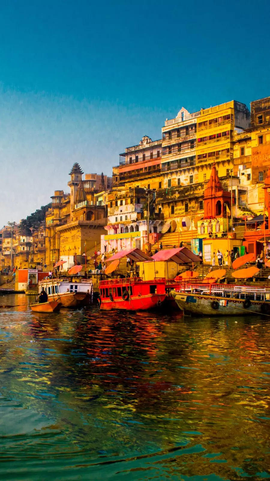 Varanasi: Unplugging The Spiritual Capital Of India | Travel News, Times Now