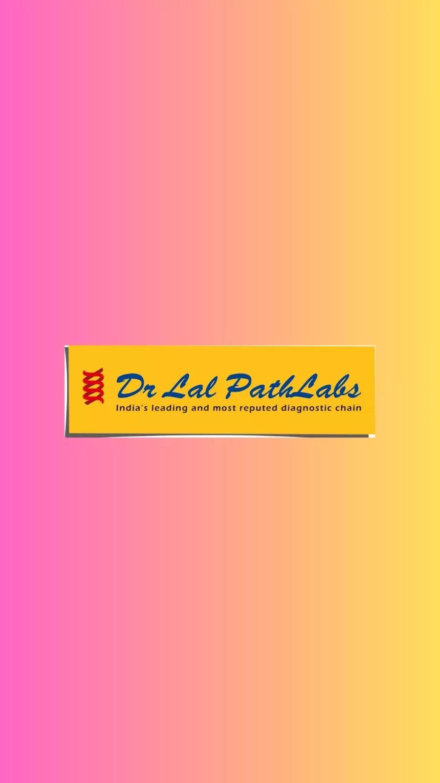 Dr. Lal Path labs Jamshedpur