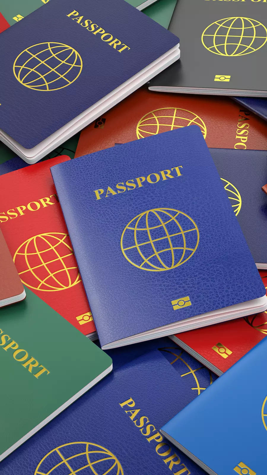 What Makes Powerful Passports In The World - CEOWORLD magazine