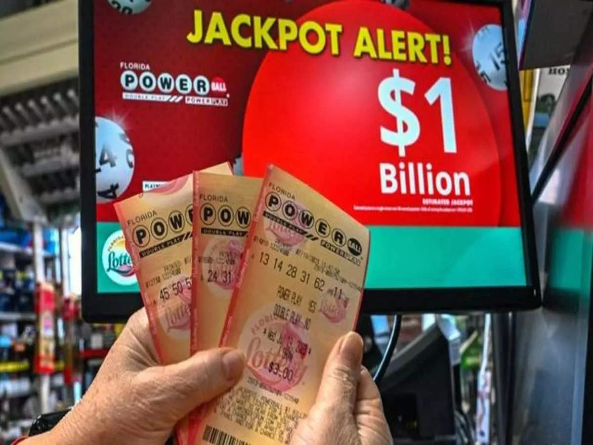Who has won Powerball USD 1.08 billion Jackpot?