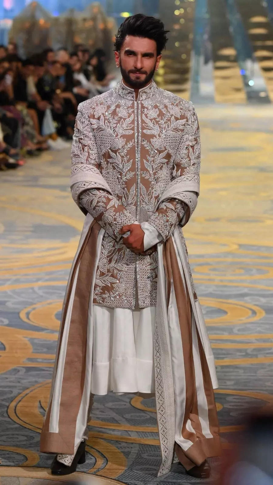 Indo western Fashion - Manish Malhotra Indo Western Designs for Wedding  Dresses | Facebook