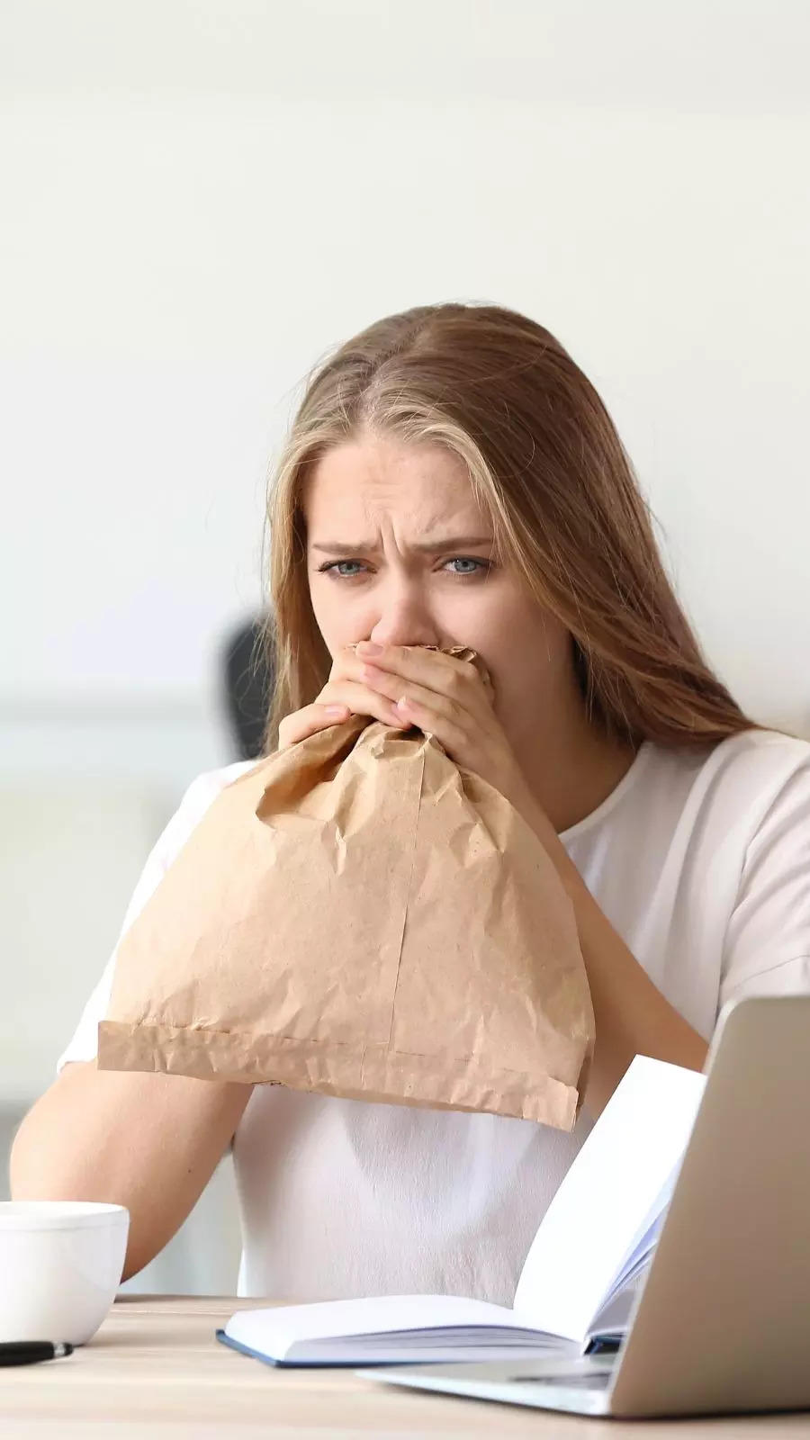 Why Breathing Into a Paper Bag Can Be Harmful - YouTube