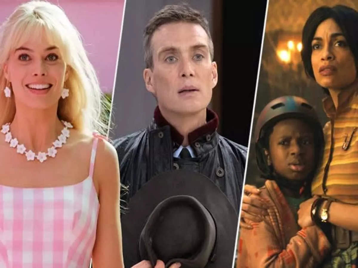 Combined second weekend USD 107 million for ‘Barbie’ and ‘Oppenheimer’ may hit ‘Haunted Mansion’s preview